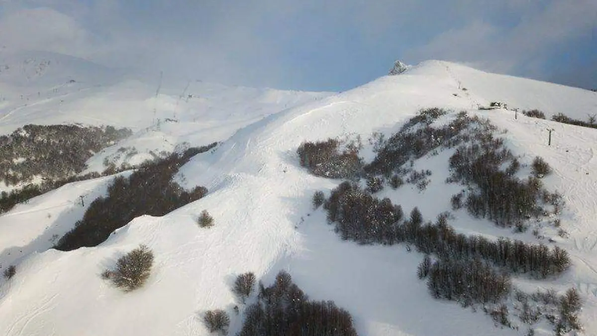 Avalancha Argentina